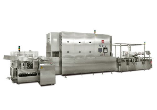 QSGB High-Speed Ampoule Filling Monoblock Machine