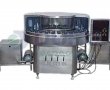 Semi Automatic Rotary Bottle Washing Machine
