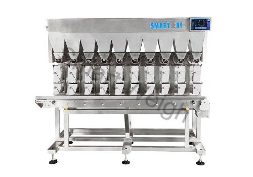 Smart Weigh SW-M10S Screw 10 Head Multihead Weigher