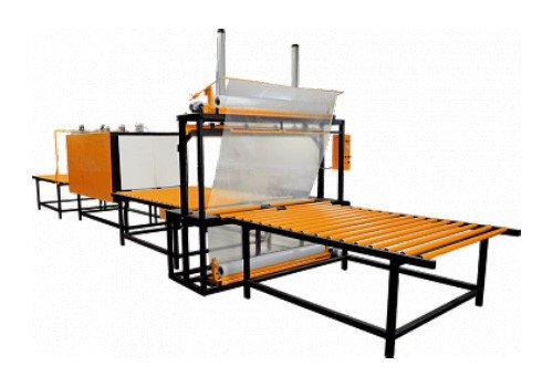 Packing Machine TM-1PN M3 (pneumatic knife)