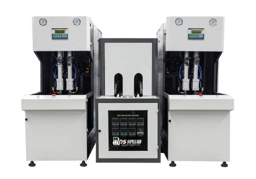 Semi Automatic Bottle Blow Molding Machine SBM1500