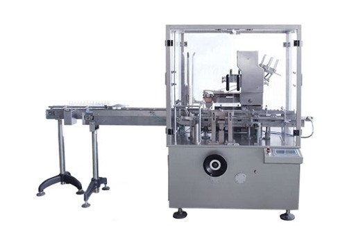 Horizontal Cartoners DZ-120