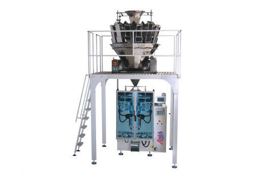 Auto Weighing Packing Machine
