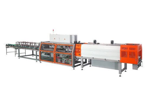 MB-35 Shrink Wrapper Machine