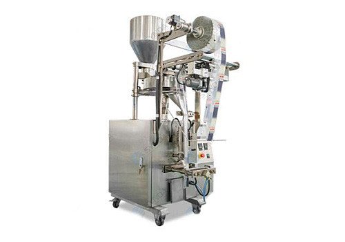 F100B-R Automatic Three Edge Small Sachet Sealing Packing Machine 