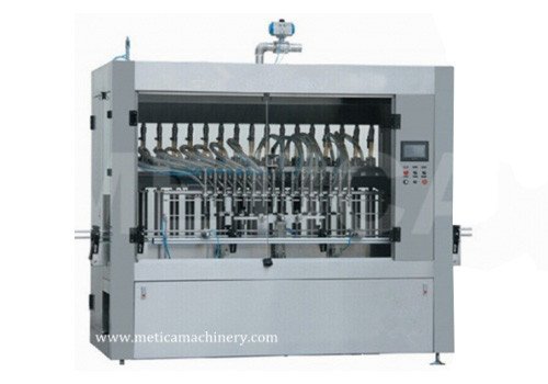 High Viscosity Liquid Filling Machine MTFM-1600  