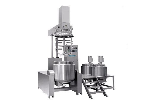 High Shear Dispersing Emulsifier MWM-series