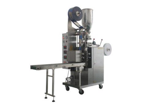 MB-165 Packing Machine Tea Bag with Thread And Label  