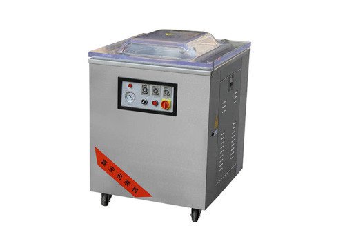 Vertical Vacuum Packaging Machine DZ(Q)-600 2H 