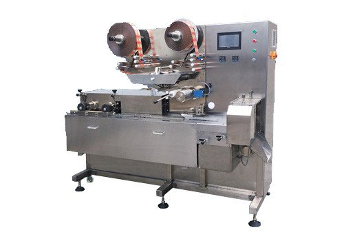 FWM500B Cut and Flow-Pack Machine