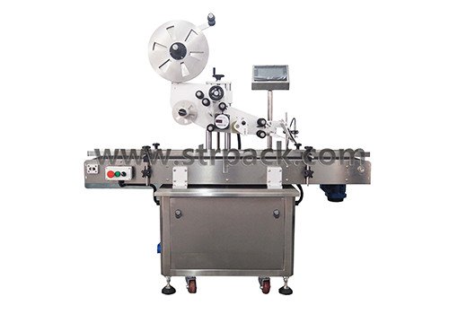 Automatic Vertical Plane Self-Adhesive Labeling Machine STL-P