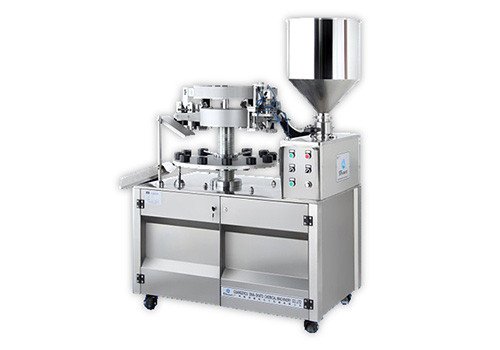 GZF Aluminum Pipe Filling and Sealing Machine