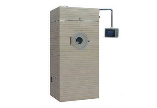 BGW-B Negative Pressure Controllable Efficient non-hole Coating Machine 