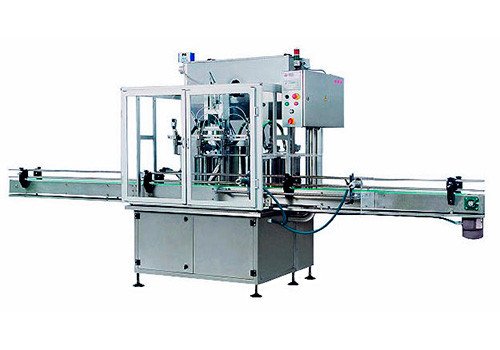 HM SDM 004 - Full Automatic Linear Filling Machine 