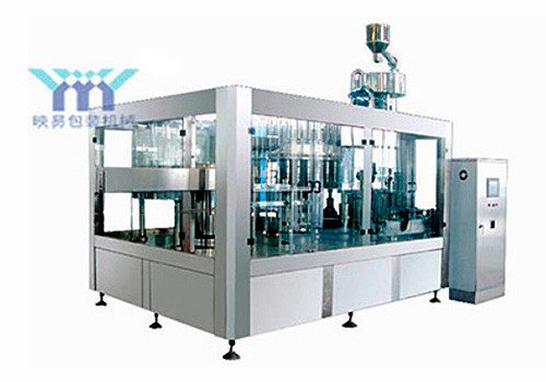 CSD Filling Machine DCGF40-40-15 