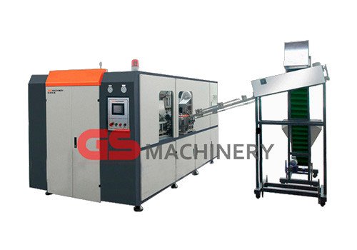 Full Auto PET Blow Molding Machine GS-B600/1500/5000/10000