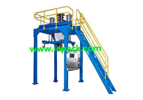 ZJD-1000K Ton Bag Packing Machine 