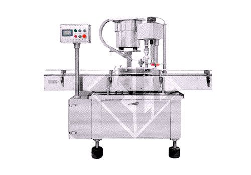 VCX-1 Single Head Capping Machine