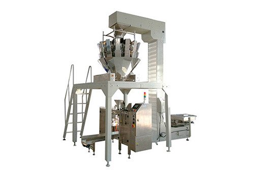 Mini doy-pack machine FY-300/400