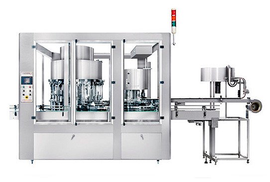 RMZ Rotary piston filling sealing 2 in 1(Oil Product) 