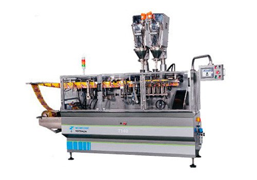 Packaging Machines HFFS SERIES (T-140) 