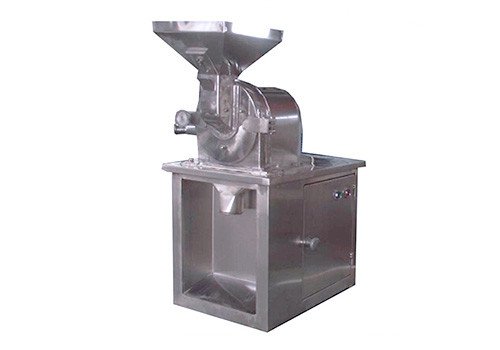 SF -130/180/250/320 Series Universal Crusher