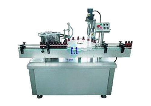 Automatic Chuck Capping Machine YMXD