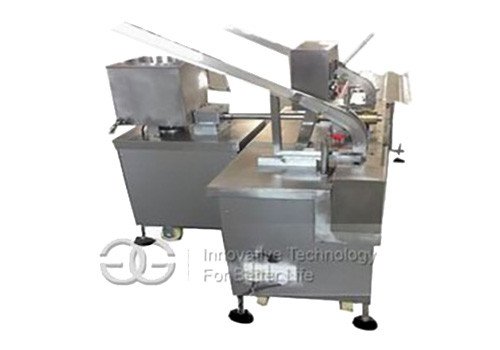 Sandwich Biscuit Production Machine GGBS-200