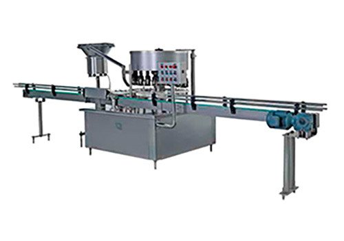 FG Cap-rolling machine