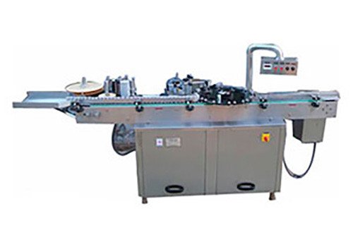 Self-Adhesive Vial & Bottle Labelling Machine Model SBSL-300