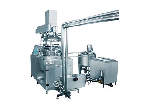 TFSRJ 100-500L Suppository Compounding Equipment