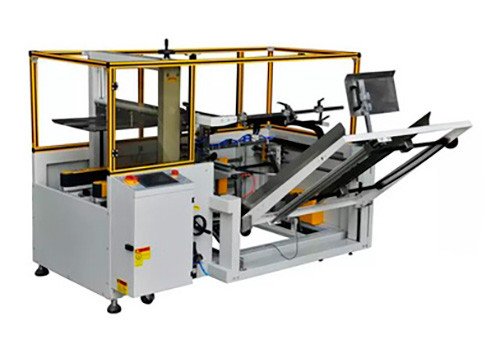Carton Erector Machine