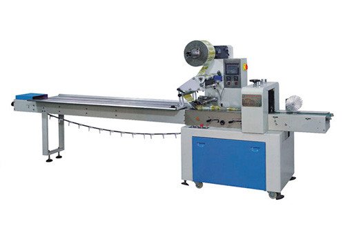 KD-260/350/450 Flow Wrap Machine
