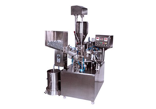 Tube Filling Sealing Machine MULTI PACK -TFS – 50
