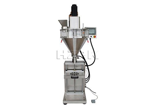 HZF-A Semi-Auto Powder Filler
