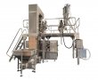 Flat Bottom Pouch Packing Machine