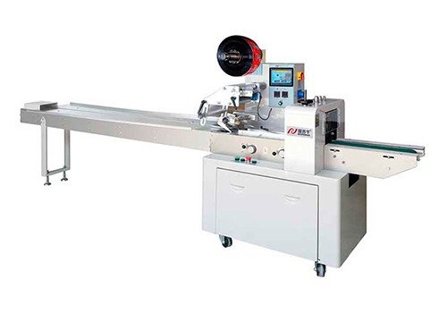 Candy Packaging Machine ZP-100