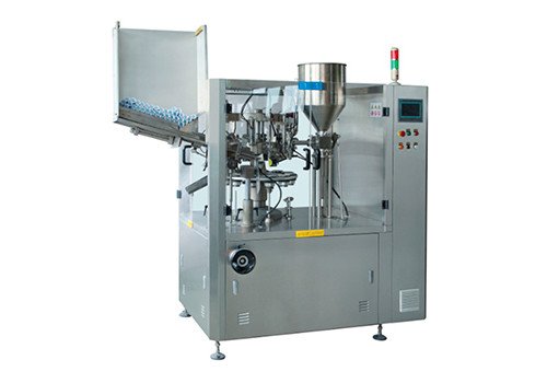 NF-80A Tube Filler and Sealer