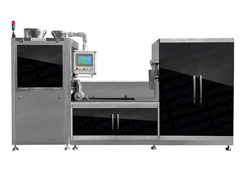Liquid Capsule Filling/Sealing Machine LCFS300/1000
