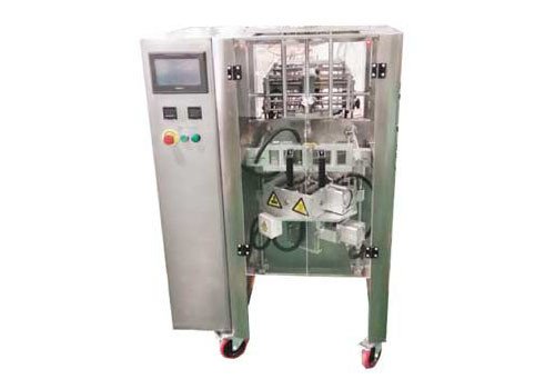 Irregular Shaped Sachet Packing Machine DXD-RS300