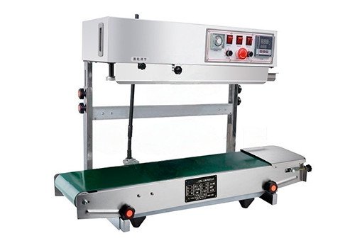 Vertical Solid Ink Band Sealing Machine FOR-1000V