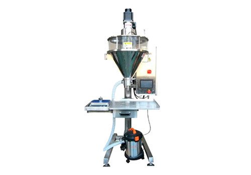 Semi-Automatic Free-Standing Auger Filling Machine TFP-A3/B3