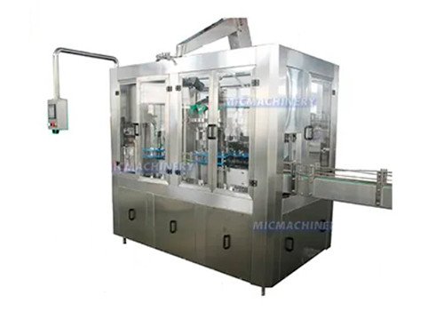 MIC 12-12-1 Beer Glass Filling Machine
