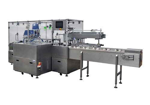 Automatic High-speed Carton Packing Machine