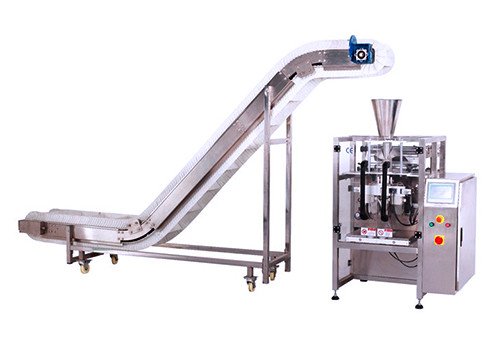 Fully Automatic Food Packaging Machine HW-420C