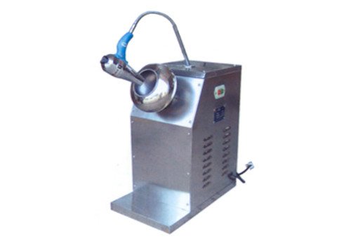 BY-200 Water Chestnut Sugar Coating Machine