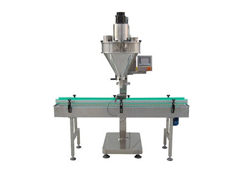 DCS-2B-1 Automatic Powder Filling Machine