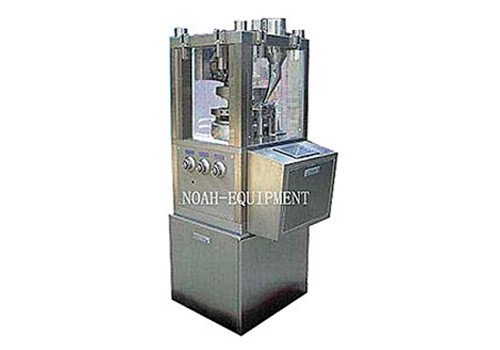 Роторный таблетпресс ZP10