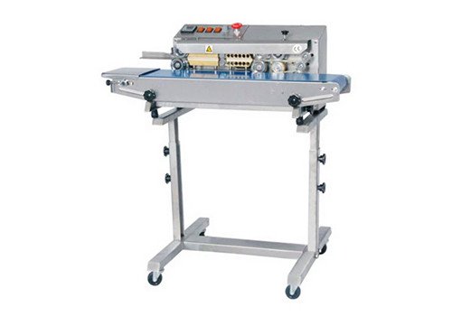 Plastic Bag Continuous Band Sealer FR-770III