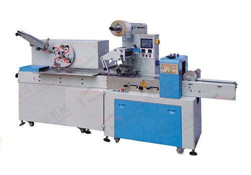 DZB-300C Automatic Cards Packaging Machine